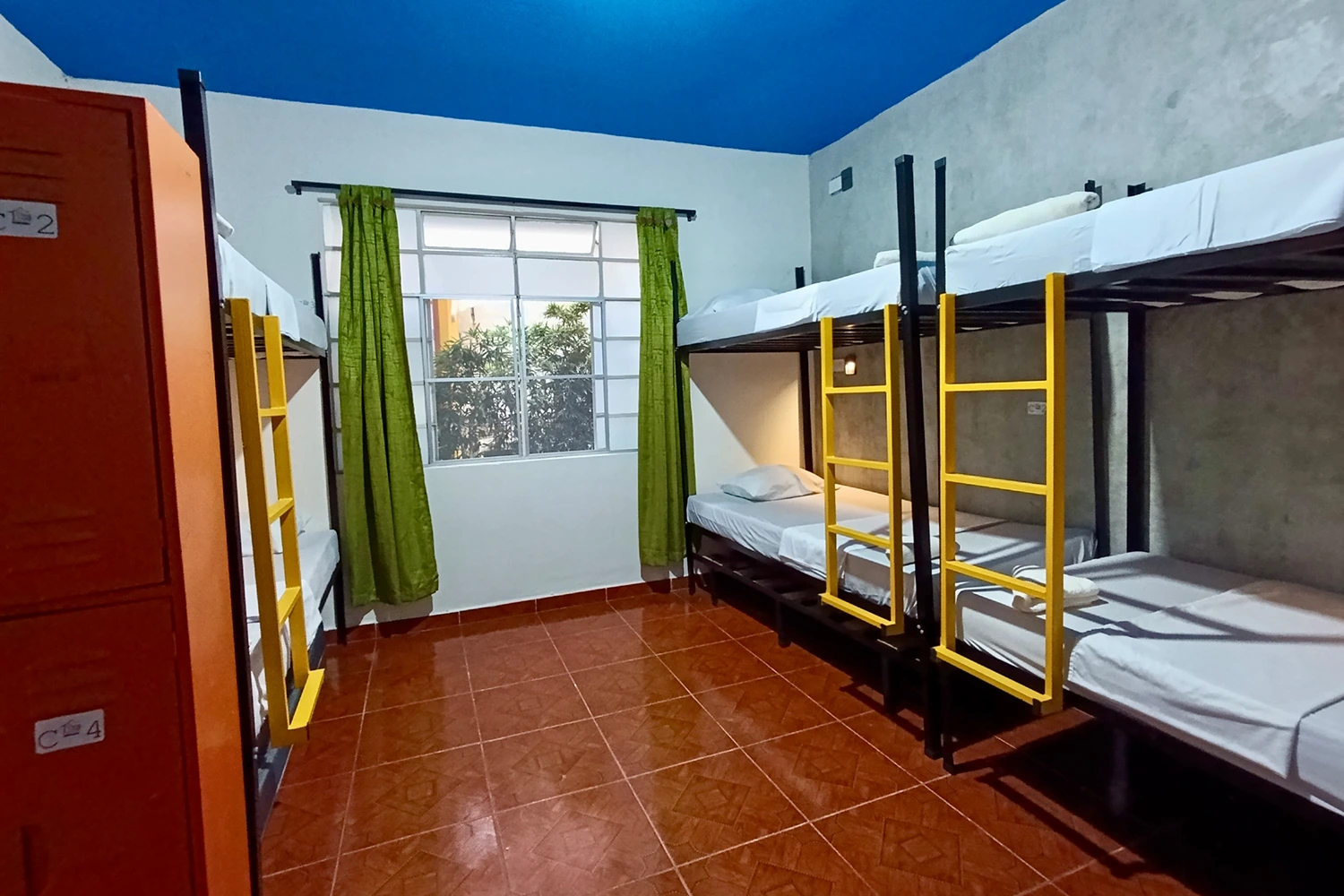 Dormitorio Compartido
